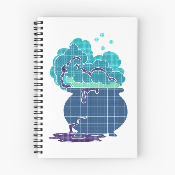 Item preview, Leaking Cauldron designed and sold by mikaylart.