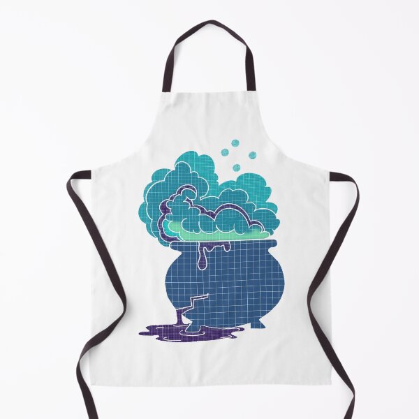 Item preview, Leaking Cauldron designed and sold by mikaylart.