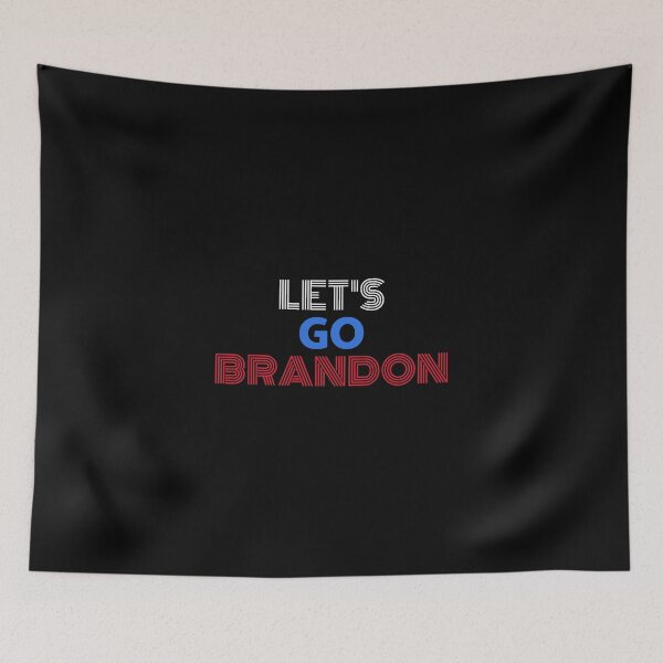 Item preview, LET'S GO BRANDON designed and sold by Elano7.