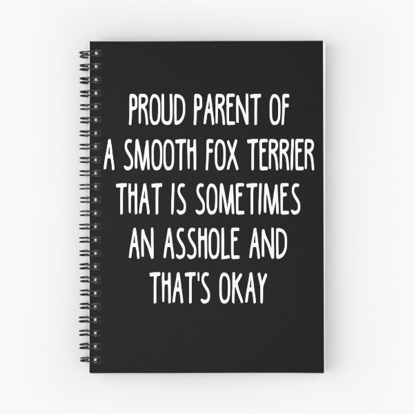 Item preview, Smooth Fox Terrier Parent - Smooth Fox Terrier Lover designed and sold by clickmostro.