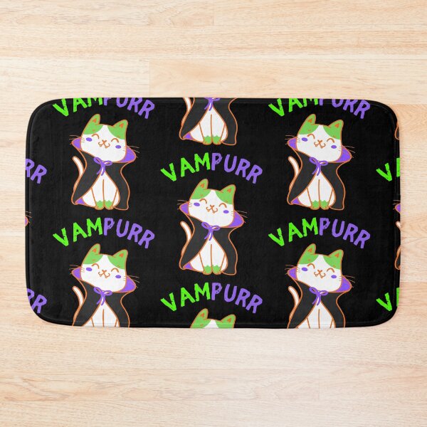 Item preview, Vampurr designed and sold by WoodburyLake.