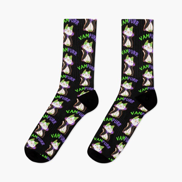 Item preview, Vampurr designed and sold by WoodburyLake.