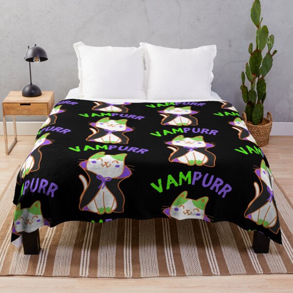 Item preview, Vampurr designed and sold by WoodburyLake.