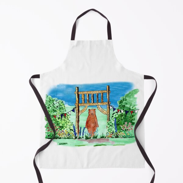 Item preview, Bear park designed and sold by iancoppack.
