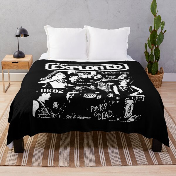 Item preview, Punk on the road designed and sold by PierceWelsh.