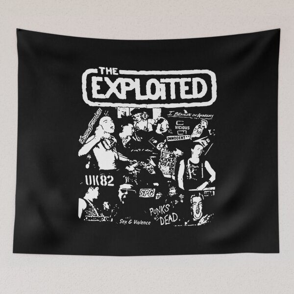 Item preview, Punk on the road designed and sold by PierceWelsh.