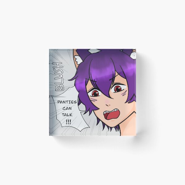 Item preview, Panties Can Talk! designed and sold by Noity.