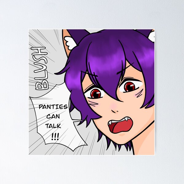 Item preview, Panties Can Talk! designed and sold by Noity.