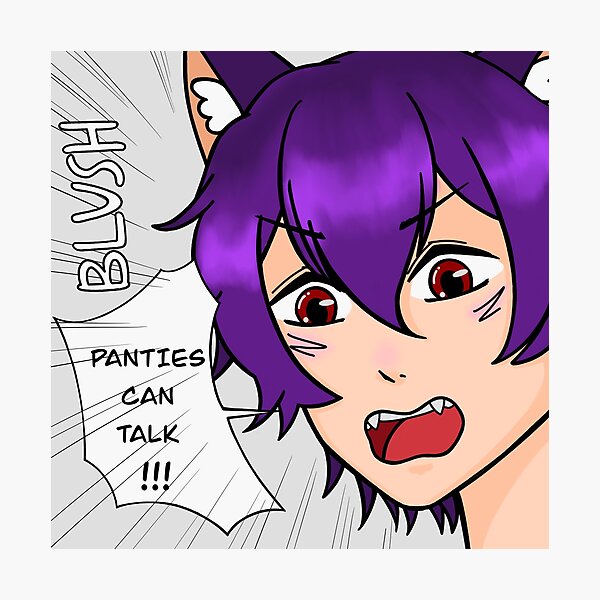 Item preview, Panties Can Talk! designed and sold by Noity.