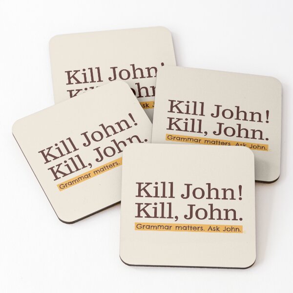 Item preview, Grammar Matters! designed and sold by CuriousCurios.