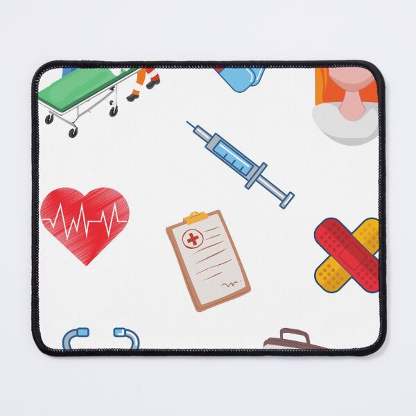 Item preview, Emergency Nurses Week Set designed and sold by infazbdeen.