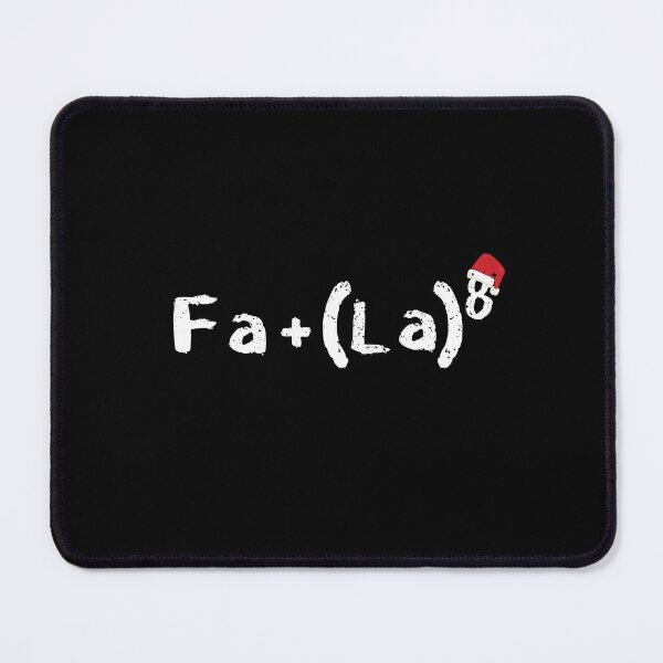 Item preview, Math Fa La designed and sold by taddd.