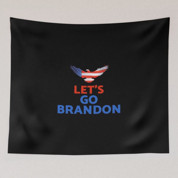 Item preview, Copy of LET'S GO BRANDON designed and sold by Elano7.