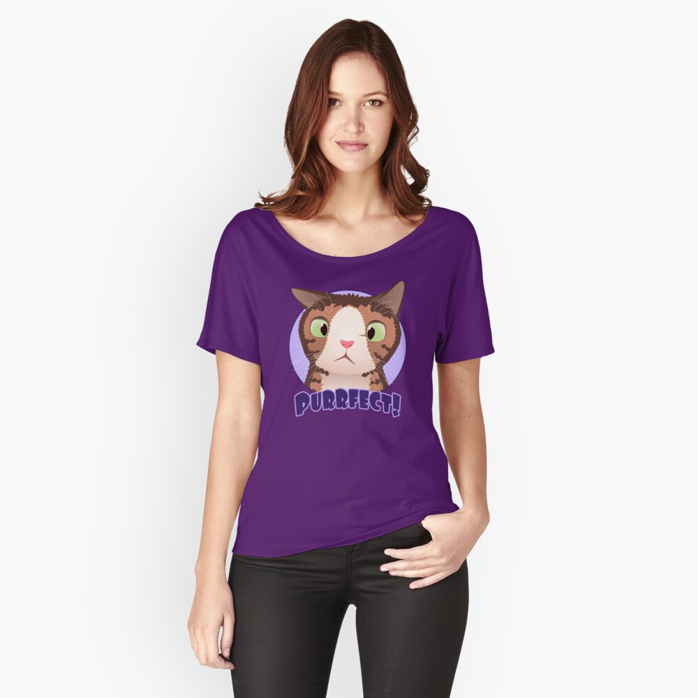 Item preview, Relaxed Fit T-Shirt designed and sold by puzzlepixel.