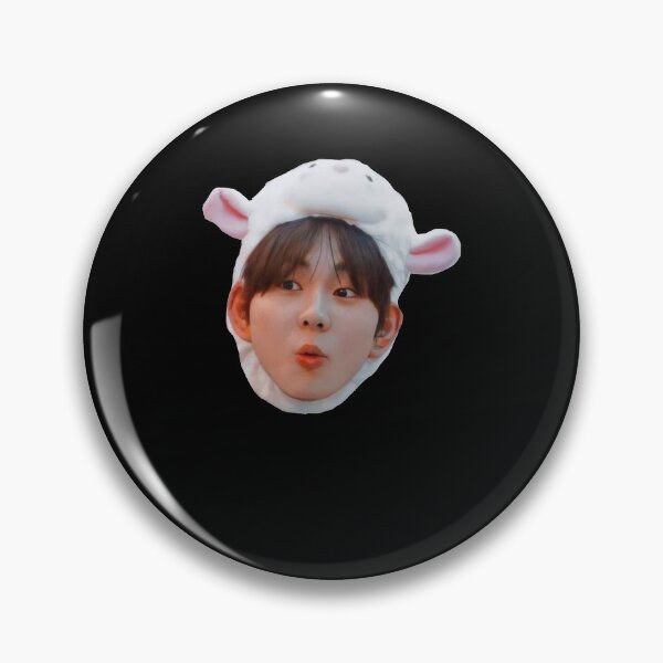Item preview, Lamb Jungwon  Sticker designed and sold by AMANDAMCDER.