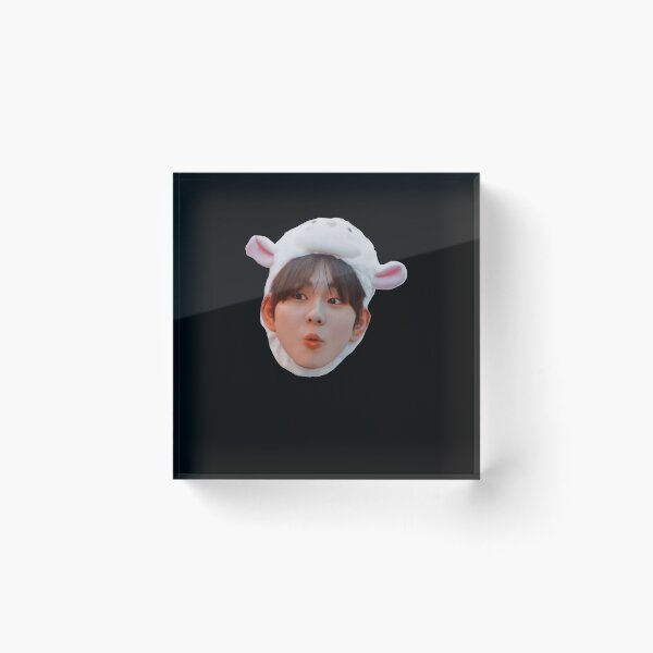 Item preview, Lamb Jungwon  Sticker designed and sold by AMANDAMCDER.