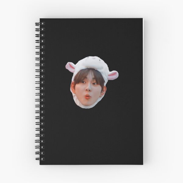 Item preview, Lamb Jungwon  Sticker designed and sold by AMANDAMCDER.