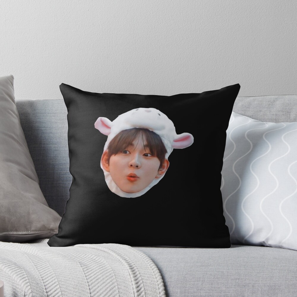 Item preview, Throw Pillow designed and sold by AMANDAMCDER.