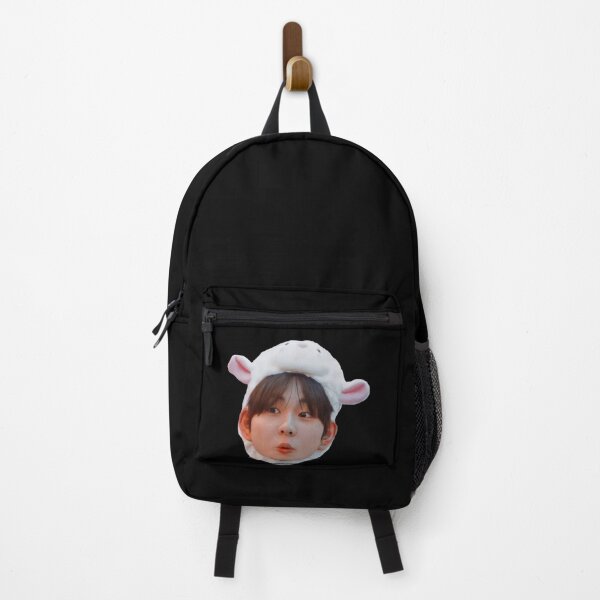 Item preview, Lamb Jungwon Sticker designed and sold by AMANDAMCDER.