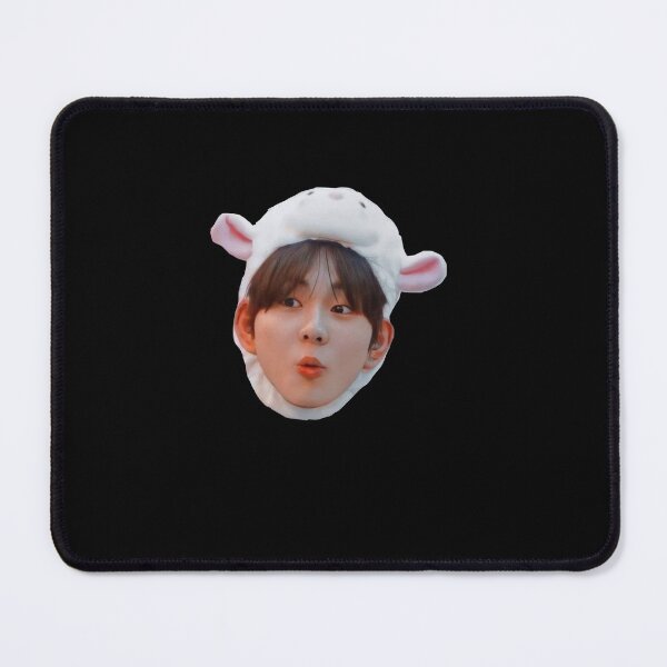Artikelvorschau, Lamm Jungwon Sticker entworfen und verkauft von AMANDAMCDER.