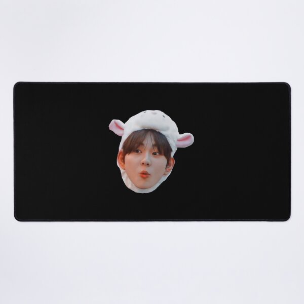 Item preview, Lamb Jungwon  Sticker designed and sold by AMANDAMCDER.