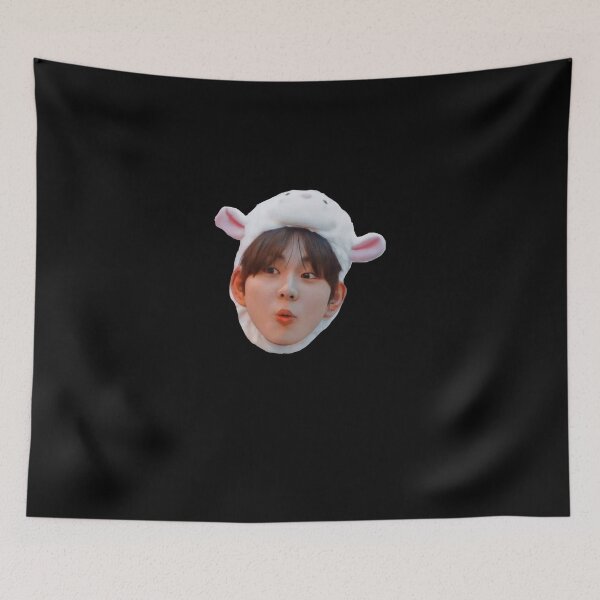 Item preview, Lamb Jungwon  Sticker designed and sold by AMANDAMCDER.