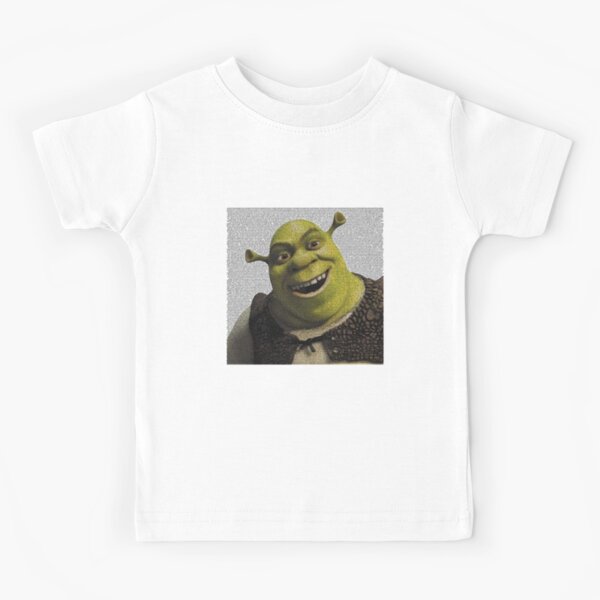 Gift Idea Sexy Shrek Shrek Meme Face Shrek Wazowski Gifts For Her Funny Tee  T-Shirts sold by Santanamarco, SKU 42658855