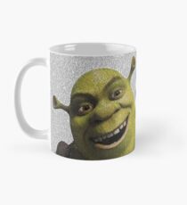 Shrek Movie Script Mug