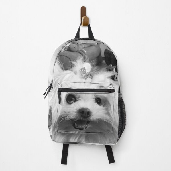 Item preview, This Little Fur Baby Loves Mornings designed and sold by Happykale.