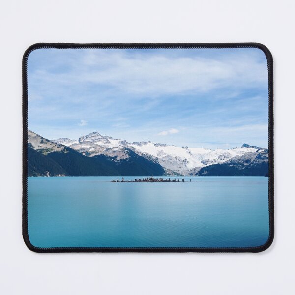 Item preview, Peaceful Canada Mountain Landscape designed and sold by JoyforU.