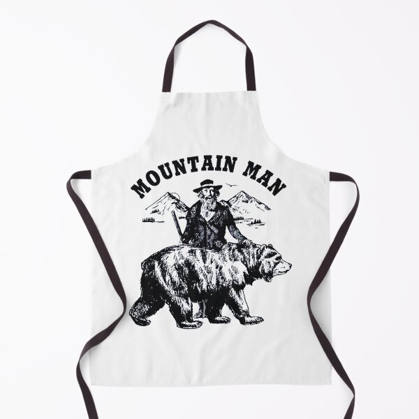 Item preview, Mountain Man designed and sold by domdesigns468.