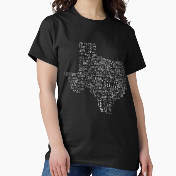 Item preview, Texas Cities State designed and sold by marisadesigns.