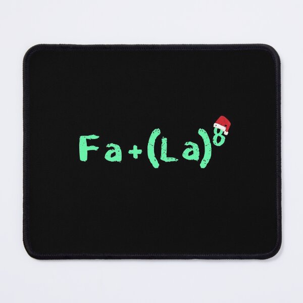 Item preview, Math Fa La designed and sold by taddd.
