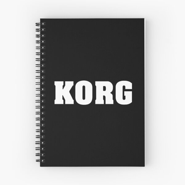Item preview, Korg White designed and sold by phuiquanokla.