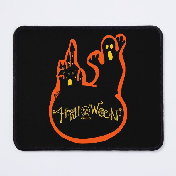 Item preview, Halloween haunted house designed and sold by kbackesneu.