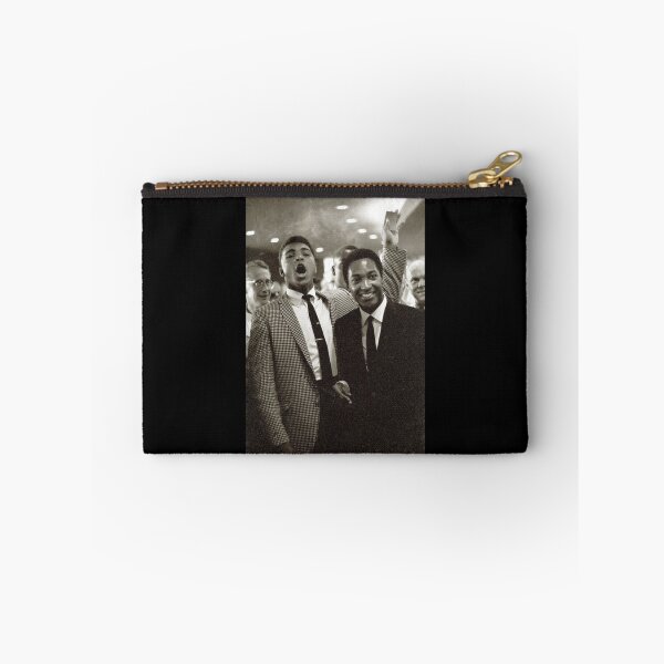 Item preview, Muhammad Ali and Sam Cooke  designed and sold by phuiquanokla.