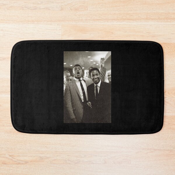 Item preview, Muhammad Ali and Sam Cooke  designed and sold by phuiquanokla.