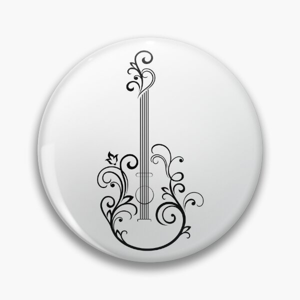 Item preview, Stylish Guitar   designed and sold by TWFASHION.