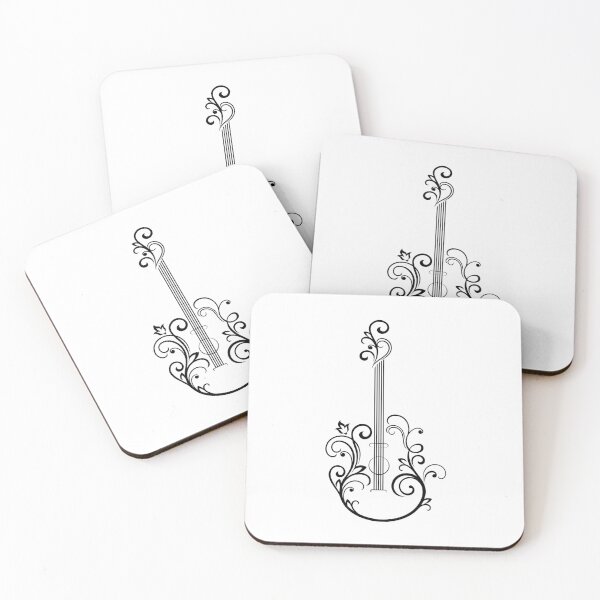 Item preview, Stylish Guitar   designed and sold by TWFASHION.