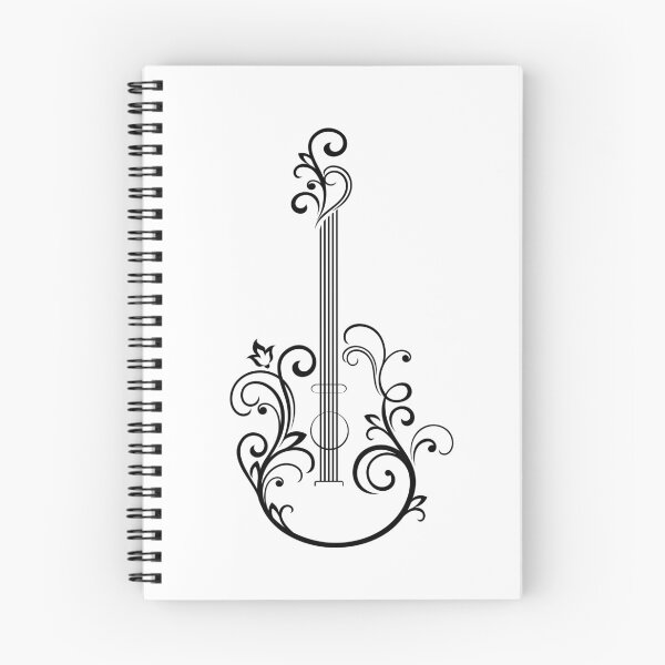 Item preview, Stylish Guitar   designed and sold by TWFASHION.