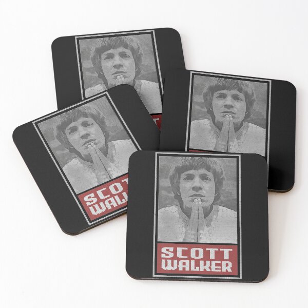 Item preview, Vintage Retro Scott Walker 80S Vintage Fanart Cute Gifts designed and sold by Irwinbradtke.