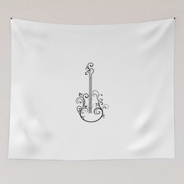 Item preview, Stylish Guitar   designed and sold by TWFASHION.