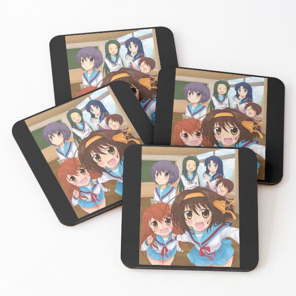 Item preview, Astute Koizumi Yuki Anime Melancholy Of Haruhi Suzumiya  Cute Fan designed and sold by BeachBestAmanda.