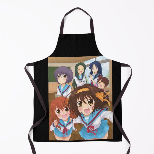 Item preview, Astute Koizumi Yuki Anime Melancholy Of Haruhi Suzumiya Cute Fan designed and sold by BeachBestAmanda.