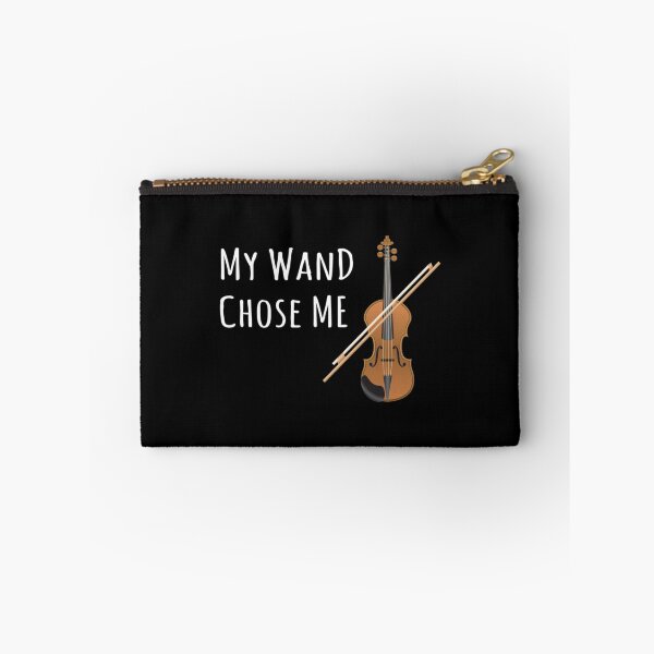 Item preview, My Wand Chose Me Violinist Viola Violin Music  designed and sold by phuiquanokla.