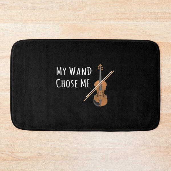 Item preview, My Wand Chose Me Violinist Viola Violin Music  designed and sold by phuiquanokla.