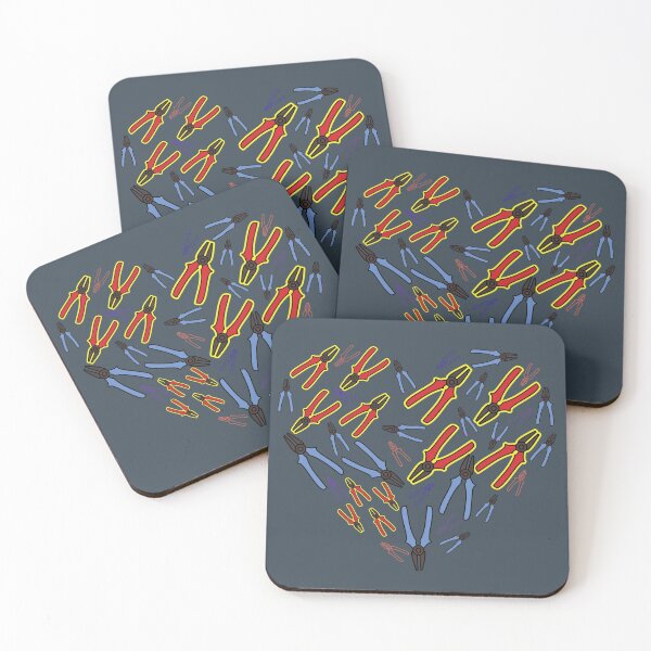 Item preview, Love my pliers designed and sold by Tanya Mihe.