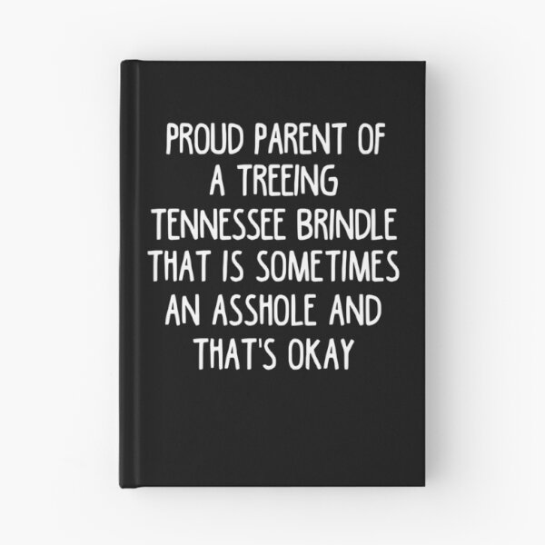 Item preview, Treeing Tennessee Brindle Parent - Treeing Tennessee Brindle Lover designed and sold by clickmostro.