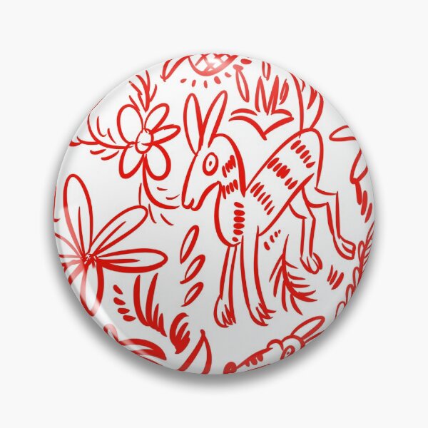 Item preview, Selva Roja designed and sold by GearHeadToonz.