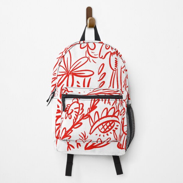 Item preview, Selva Roja designed and sold by GearHeadToonz.